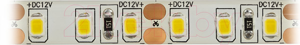 Изображение товара Светодиодная лента ЭРА LS2835-9.6-120-12-2700K-IP65-2 year-5m / Б0044113