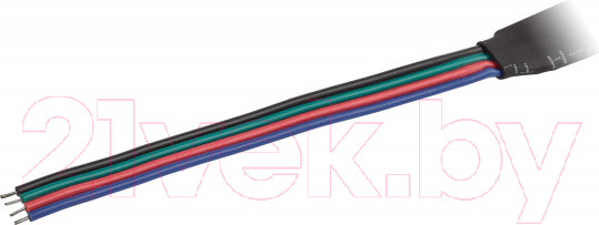 Изображение товара Светодиодная лента ЭРА LS5050-7.2-30-12-RGB-IP20-2 year-5m / Б0044120