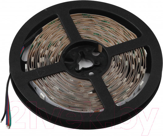 Изображение товара Светодиодная лента ЭРА LS5050-7.2-30-12-RGB-IP20-2 year-5m / Б0044120