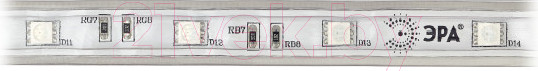 Изображение товара Светодиодная лента ЭРА LS5050-7.2-30-220-RGB-IP67-20m / Б0043096