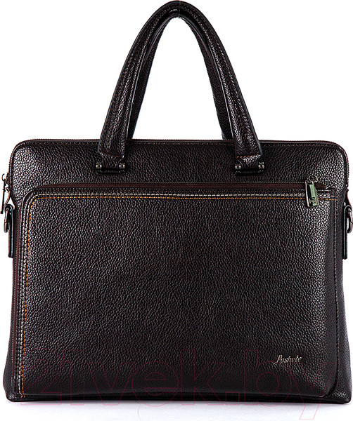 Изображение товара Сумка Poshete 294-2059-3-COF (коричневый)