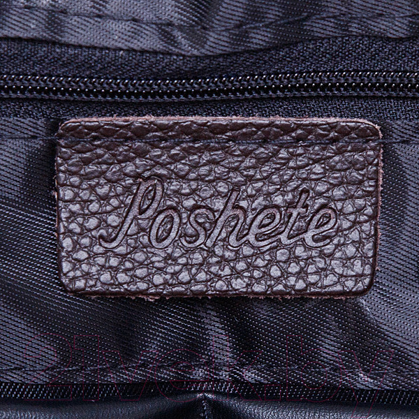 Изображение товара Сумка Poshete 294-2059-3-COF (коричневый)