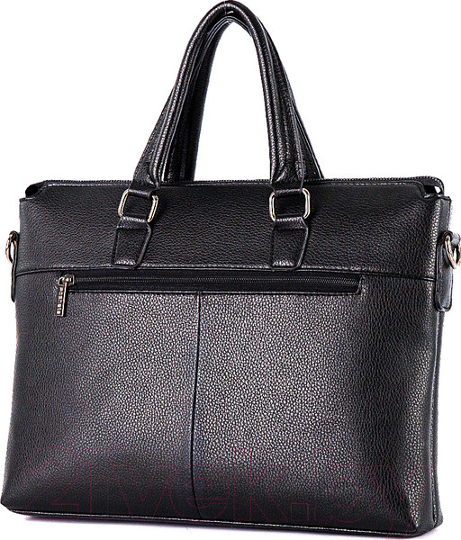 Изображение товара Сумка Poshete 250-8332-3-BLK (черный)