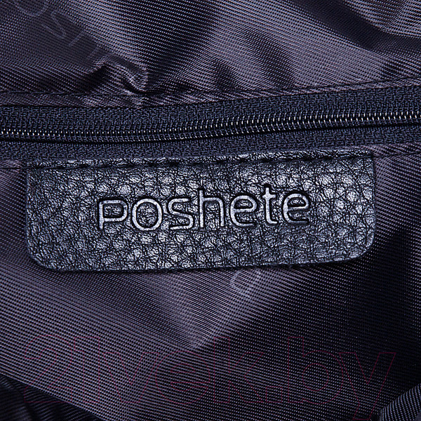 Изображение товара Сумка Poshete 250-8332-3-BLK (черный)