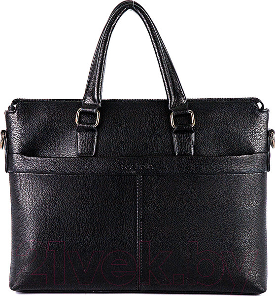 Изображение товара Сумка Poshete 250-8332-3-BLK (черный)