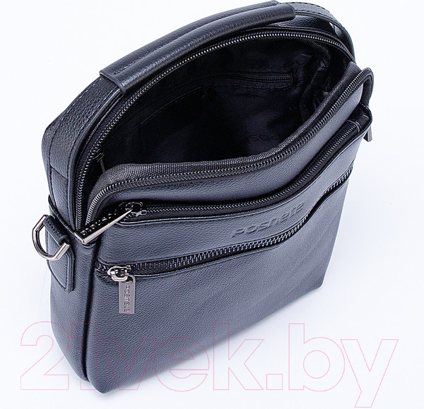 Изображение товара Сумка Poshete 250-5188-3-BLK (черный)