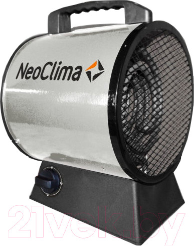 Изображение товара Тепловая пушка электрическая Neoclima ТПК-3