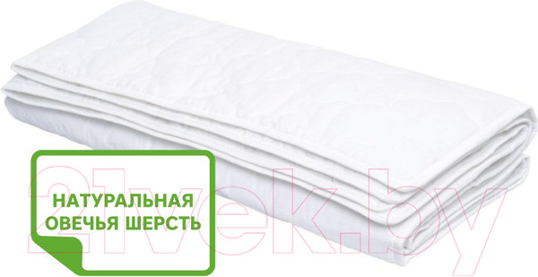 Изображение товара Одеяло для малышей EOS Шерсть 140x100 (бязь)