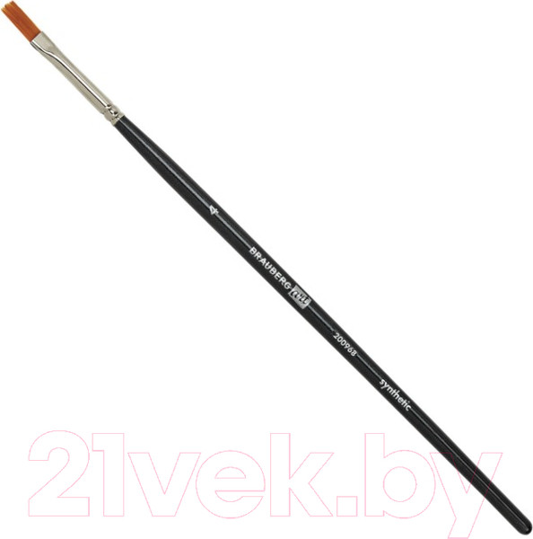 Изображение товара Набор кистей Brauberg Classic / 200968 (12шт, синтетика)