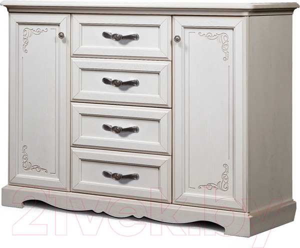 Изображение товара Тумба Гомельдрев Лолита ГМ 8806-50 Дуб (альпийский дуб)