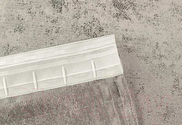 Изображение товара Штора LEGRAND Аллюр 180x260 / 58100587 (стальной)