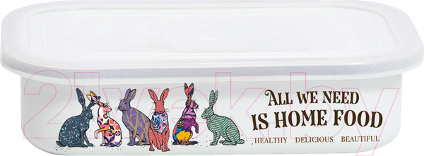 Изображение товара Контейнер Appetite Зайцы 2506/4