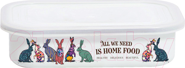 Изображение товара Контейнер Appetite Зайцы 2508/4