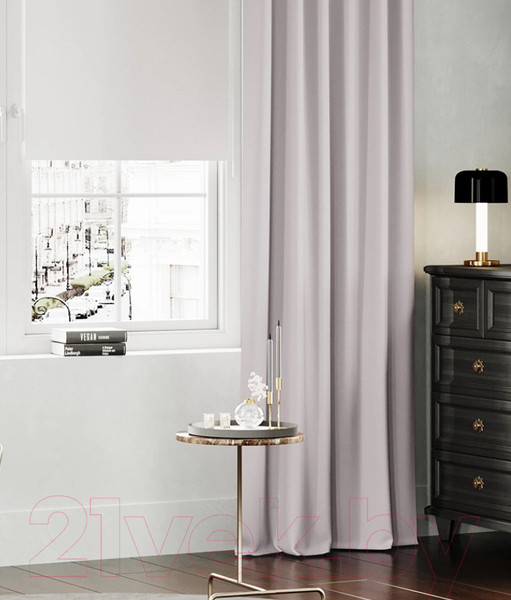 Изображение товара Штора LEGRAND Канвас 200x280 / 58094186 (муссон)