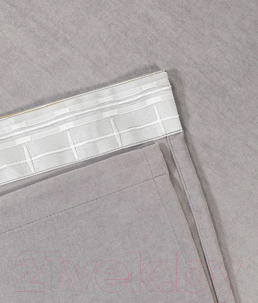 Изображение товара Штора LEGRAND Канвас 200x280 / 58094186 (муссон)