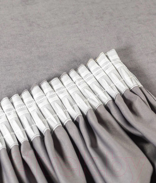 Изображение товара Штора LEGRAND Канвас 200x280 / 58094186 (муссон)