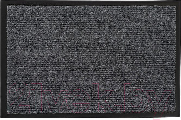 Изображение товара Коврик грязезащитный Kovroff 90x150 / 40412 (серый)