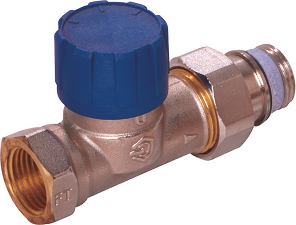 Изображение товара Клапан термостатический Simplex DN15 Проходной с увеличенным Kv / F 34020