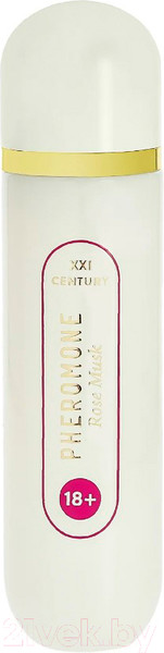 Изображение товара Туалетная вода с феромонами Pheromone Rose Musk (100мл)