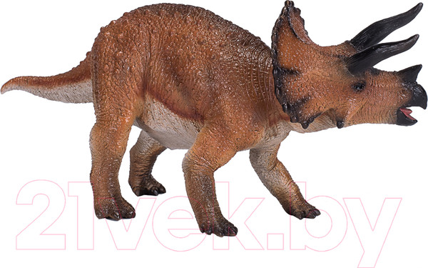 Изображение товара Фигурка коллекционная Konik Трицератопс малый / AMD4003