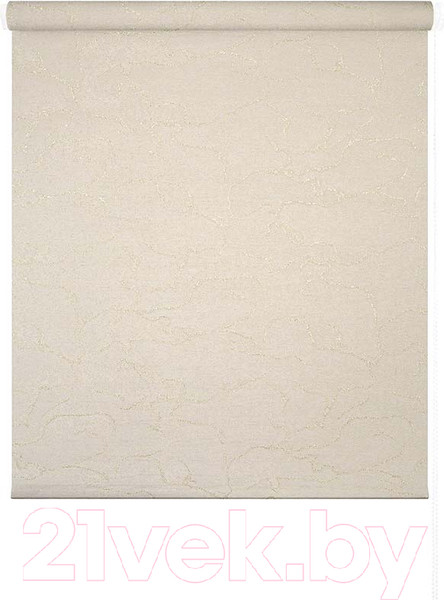 Изображение товара Рулонная штора LEGRAND Марбель 140x175 / 58096263 (жемчужный)