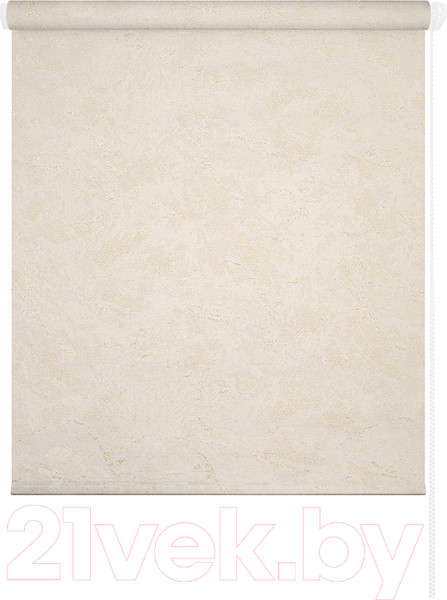 Изображение товара Рулонная штора LEGRAND Мэджик 140x175 / 58096203 (сливочный)