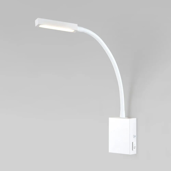 Изображение товара Бра Elektrostandard 40118/LED (белый)