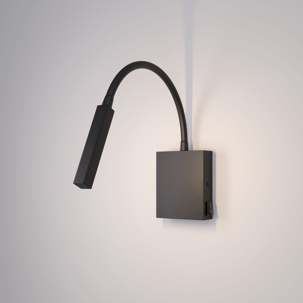 Изображение товара Бра Elektrostandard 40118/LED (черный)