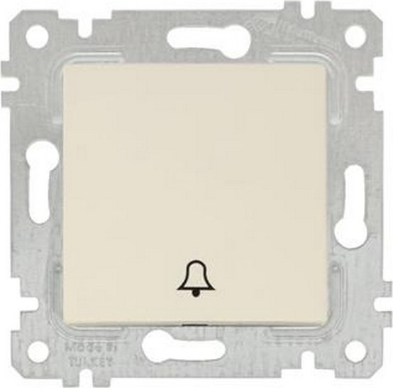 Изображение товара Выключатель Mutlusan Rita 2200-407-0102Z (слоновая кость)