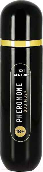 Изображение товара Туалетная вода с феромонами Pheromone Oud Musk (100мл)