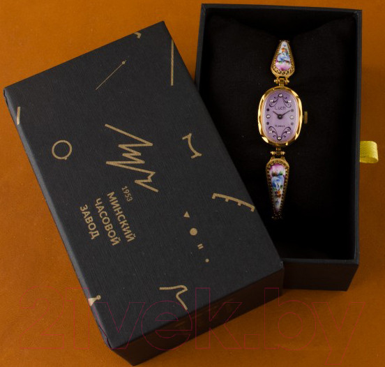 Изображение товара Часы наручные женские Луч 8319631