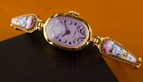 Изображение товара Часы наручные женские Луч 8319631