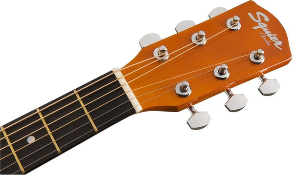 Изображение товара Акустическая гитара Fender Squier SA-150 Dreadnought NAT