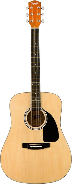 Изображение товара Акустическая гитара Fender Squier SA-150 Dreadnought NAT