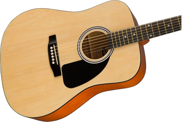 Изображение товара Акустическая гитара Fender Squier SA-150 Dreadnought NAT