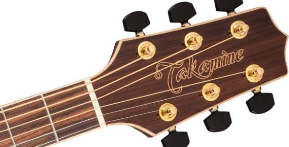 Изображение товара Электроакустическая гитара Takamine G90 Series GD93CE (натуральный)