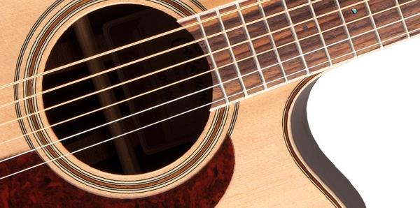 Изображение товара Электроакустическая гитара Takamine G90 Series GD93CE (натуральный)