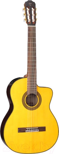 Изображение товара Электроакустическая гитара Takamine GC5CE NAT (натуральный)