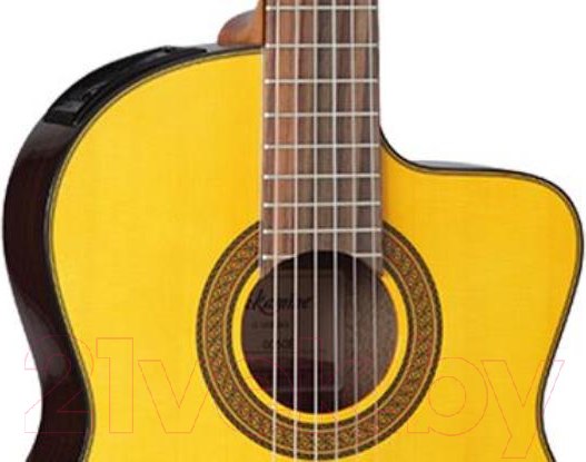 Изображение товара Электроакустическая гитара Takamine GC5CE NAT (натуральный)