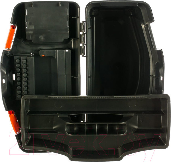 Изображение товара Ящик для инструментов Blocker Master 16 / BR6004ЧРОР (черный/оранжевый)