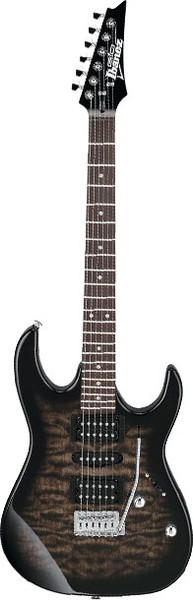 Изображение товара Электрогитара Ibanez GRX70QA-TKS
