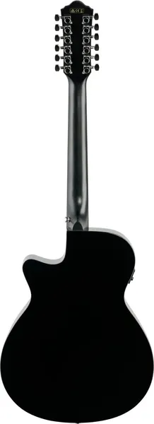 Изображение товара Электроакустическая гитара Ibanez AEG5012-BKH