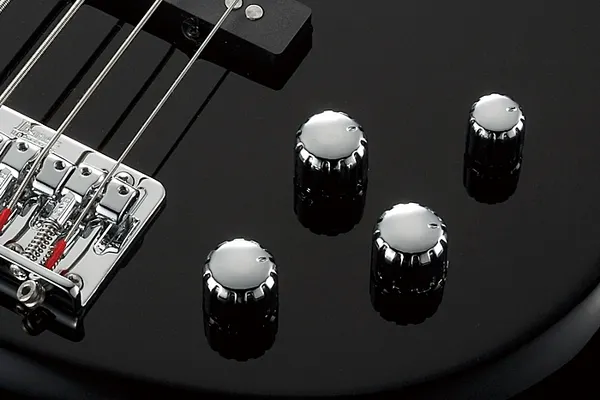 Изображение товара Бас-гитара Ibanez GIO GSR200-BK (Black)