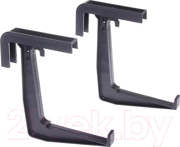 Изображение товара Держатель для кашпо Ingreen ING60004FЧР (2шт)