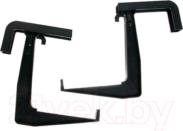 Изображение товара Держатель для кашпо Ingreen ING60004FЧР (2шт)