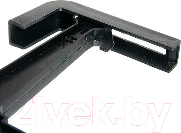 Изображение товара Держатель для кашпо Ingreen ING60004FЧР (2шт)