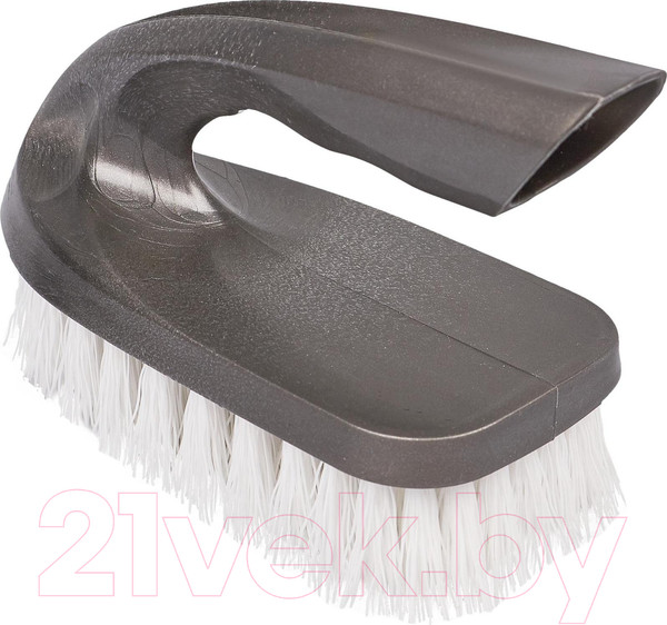 Изображение товара Щетка для уборки Spin&Clean Rock'n'Roll Утюжок Макси / SV3099АНТ (антрацит)