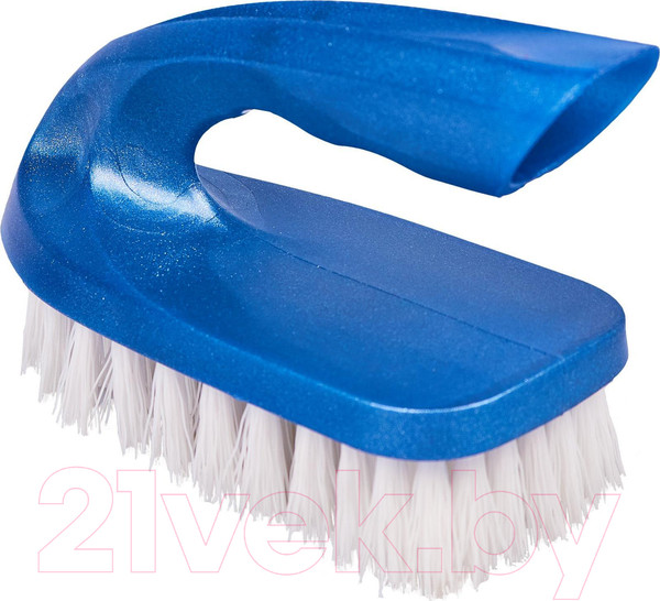 Изображение товара Щетка для уборки Spin&Clean Rock'n'Roll. Утюжок Макси / SV3099ИНД (индиго)