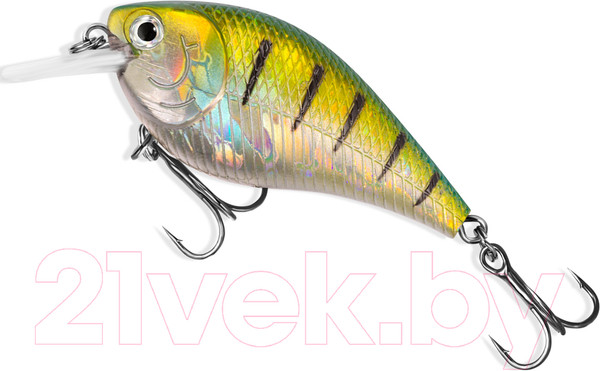 Изображение товара Воблер Sansan Crank Chapok 60F C107(GG)