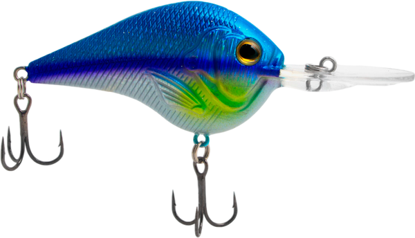 Изображение товара Воблер Sansan Crank Pelican 60F C624 (Holography)